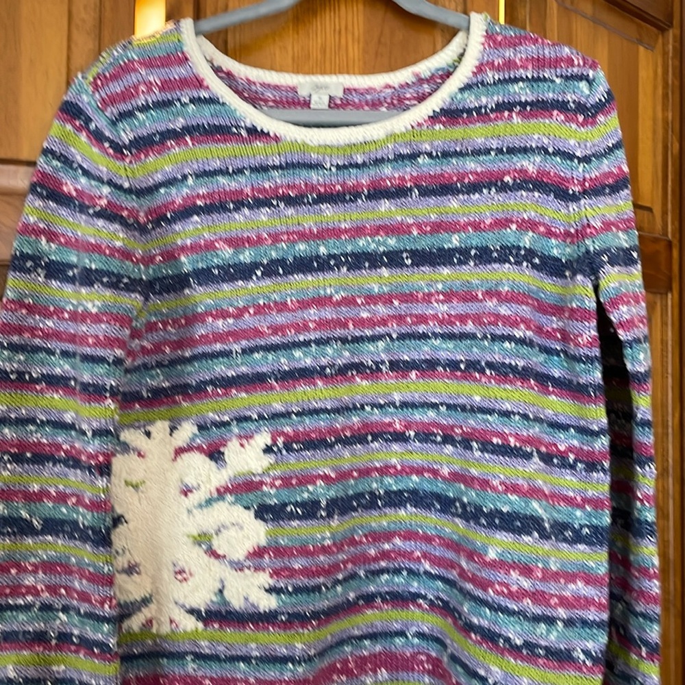 J. Jill sweater